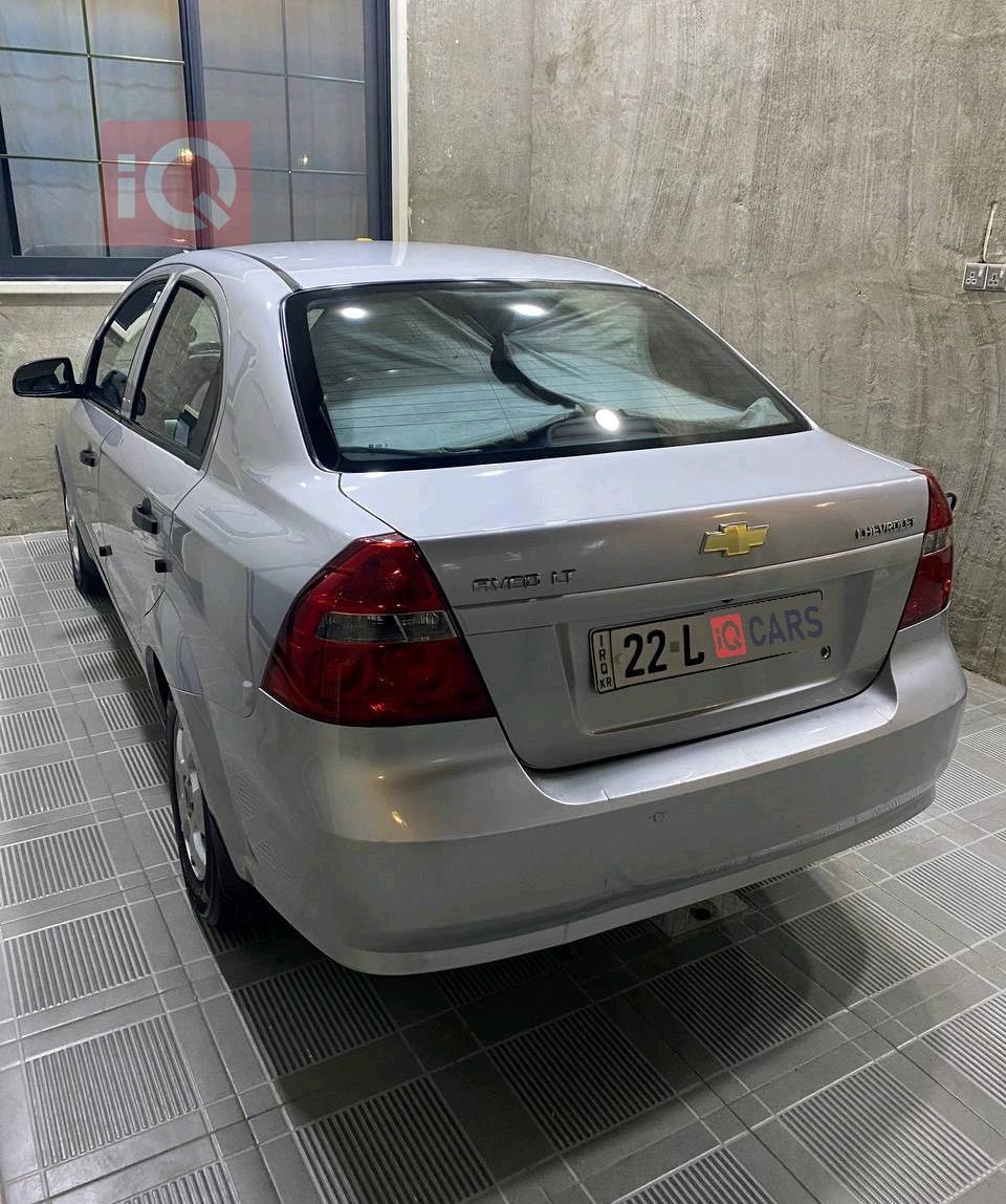 شيفروليه أفيو